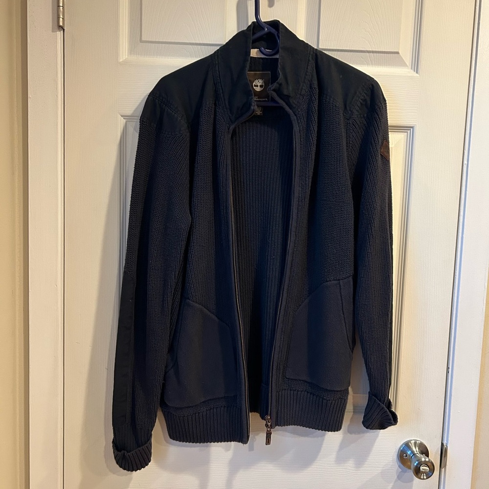 Timberland Earthkeepers Men's 100% cotton Sweater